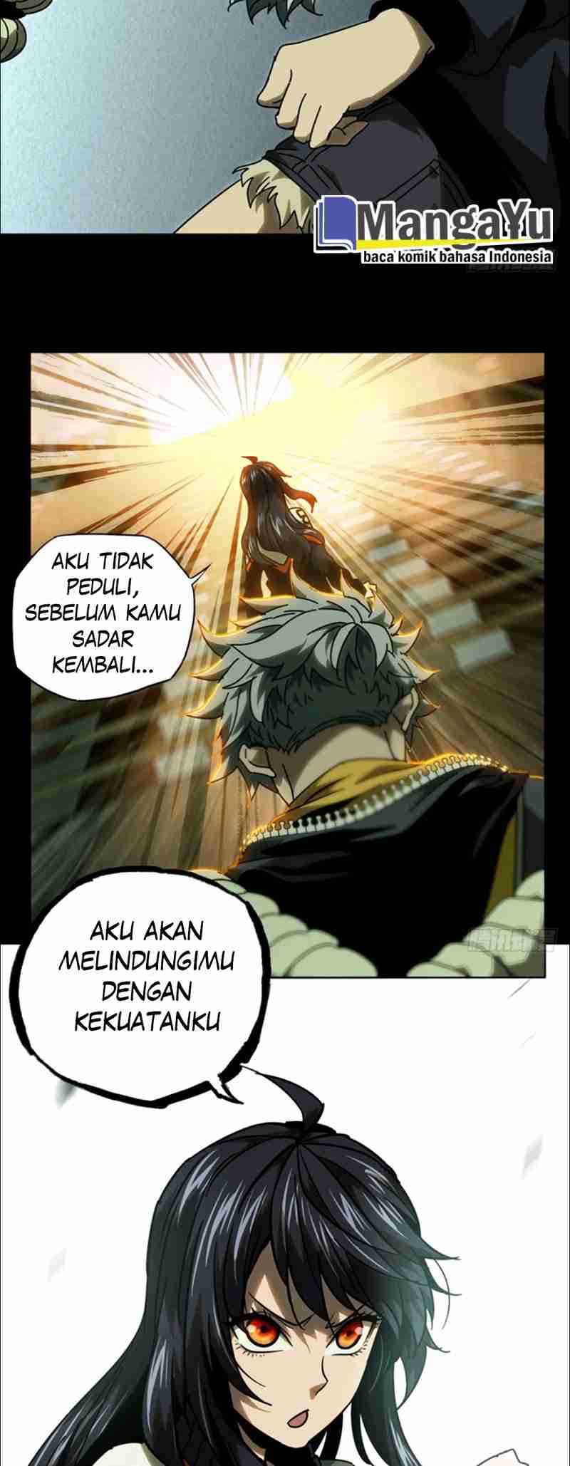 Elephant Invisible (Da Xiang Wuxing) Chapter 42 Bahasa Indonesia